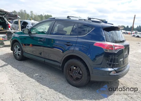 2018 Toyota Rav4 Le z USA, uszkodzony, nr VIN JTMBFREV2JJ723702